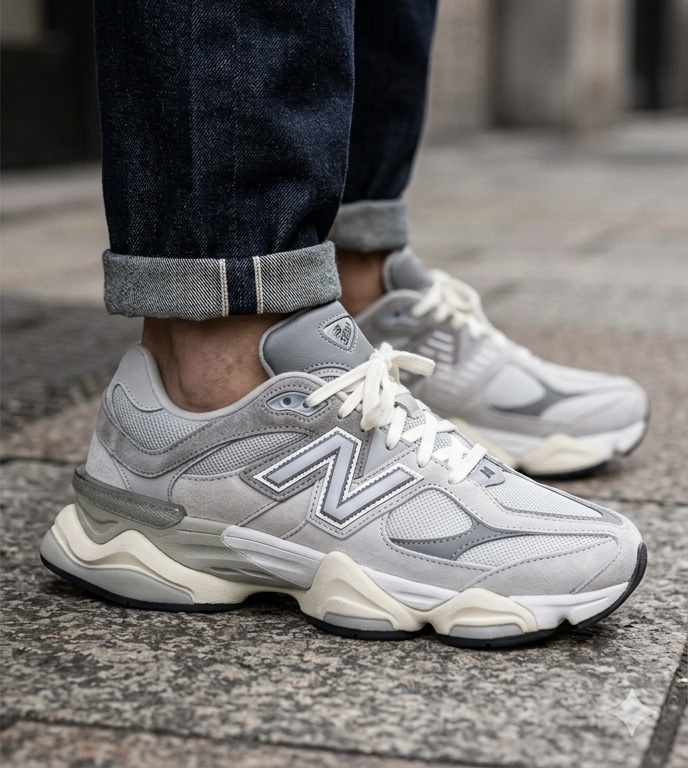 New Balance 9060 Detail
