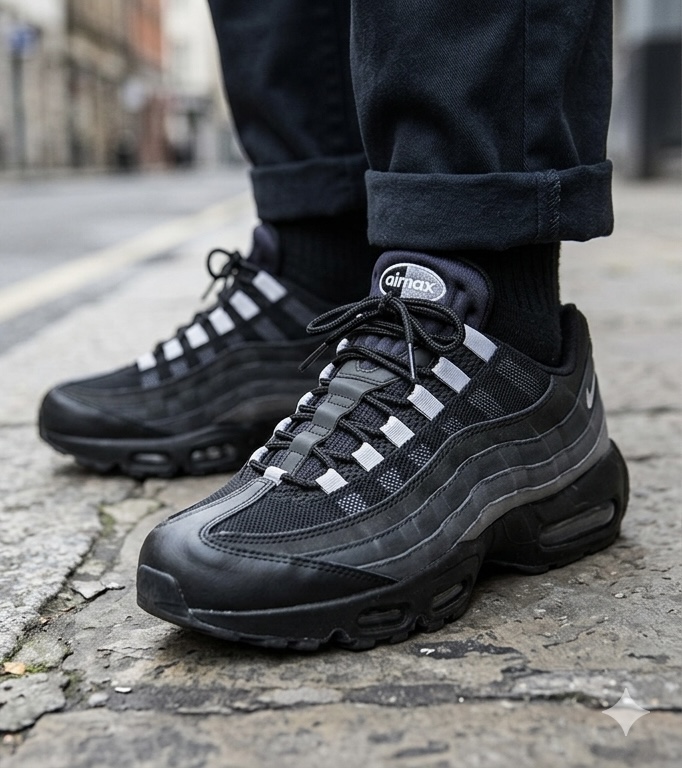 Nike Air Max 95 Detail