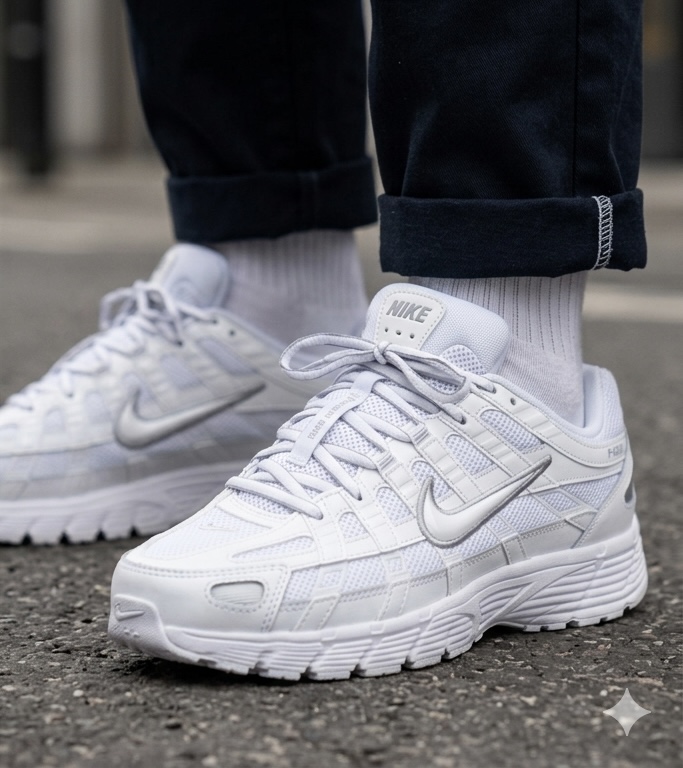Nike P-6000 Detail